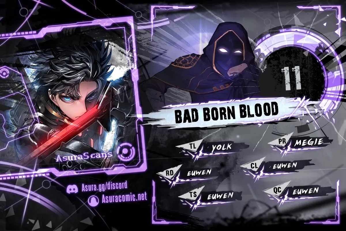 Bad Born Blood Chapter 11 1